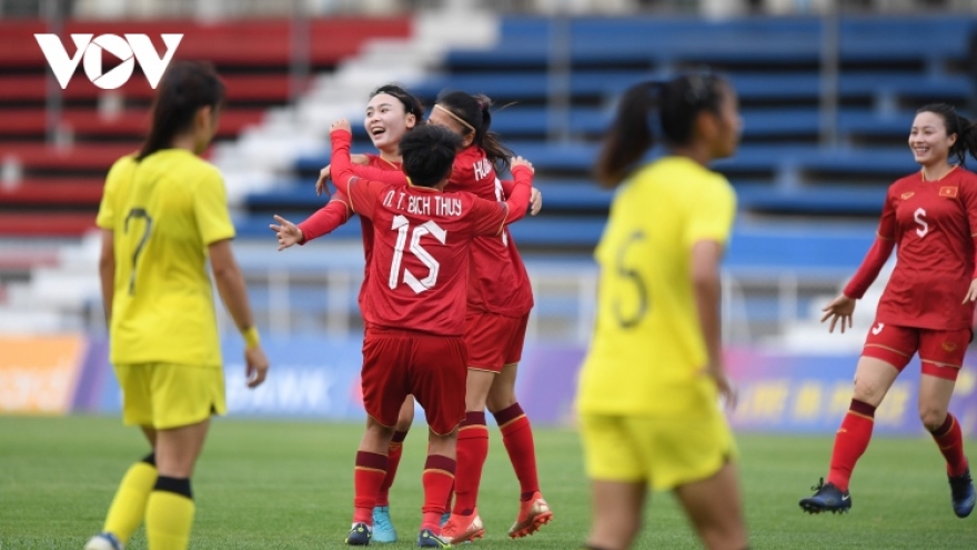 Lịch thi đấu SEA Games 32 hôm nay 12/5: Sôi động điền kinh, võ, bóng đá